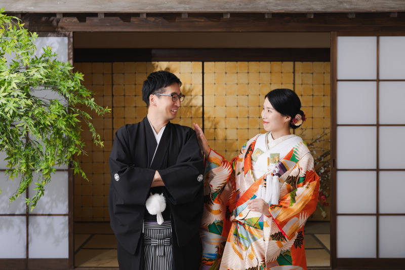 表情硬くない??