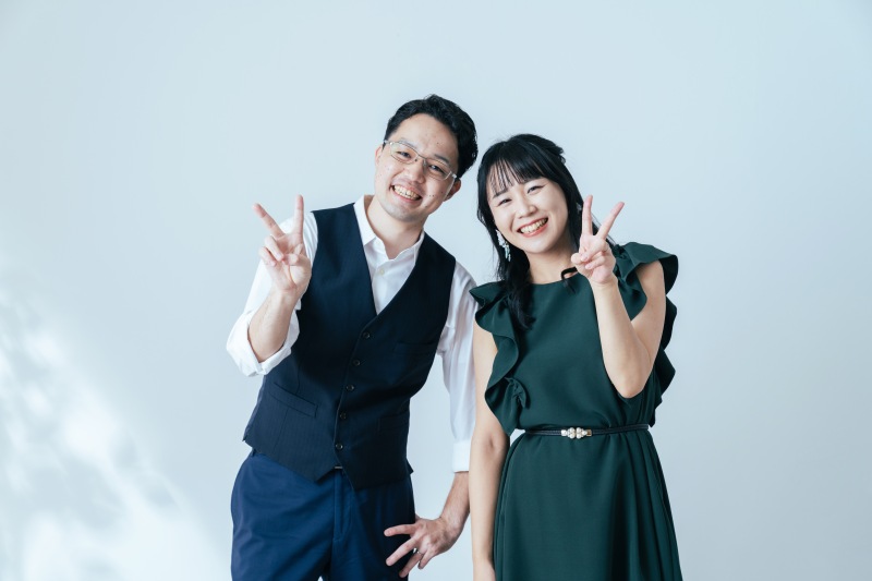 末長くお幸せに