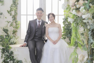 お花と自然がいっぱい