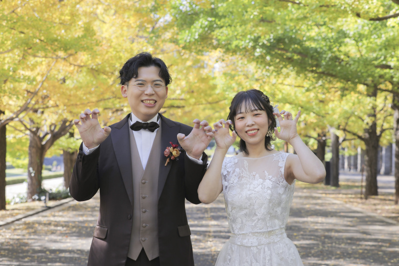 ガオガオポーズ!