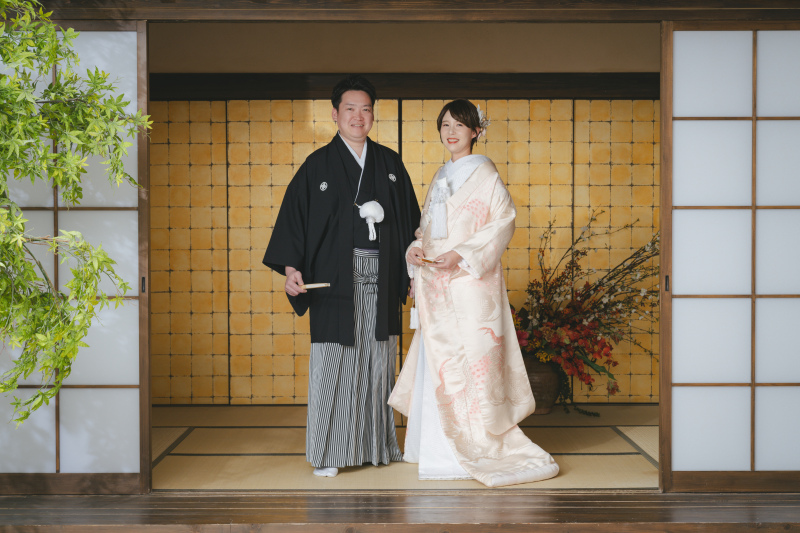 屋内庭園スタジオ