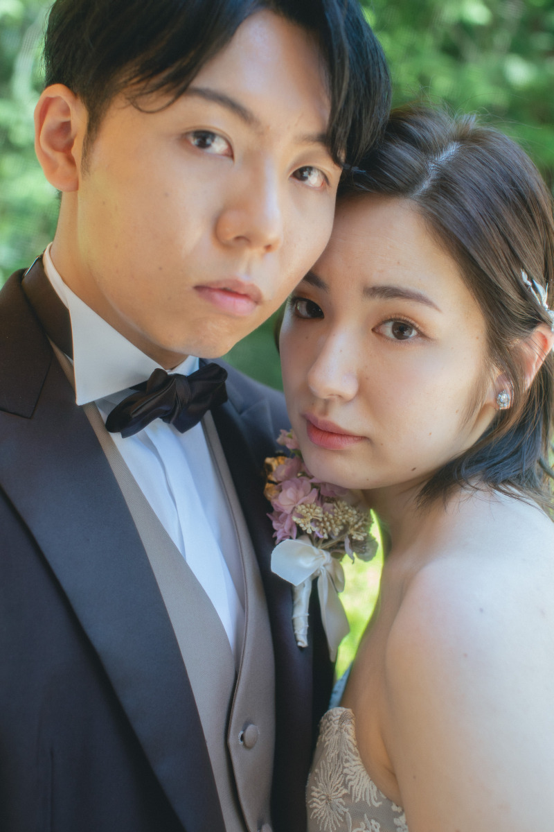 アップのお写真も◎