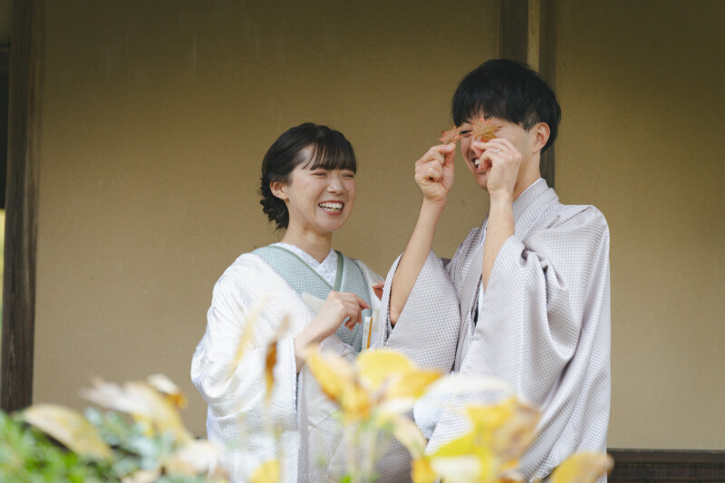 遊んでいる風景も