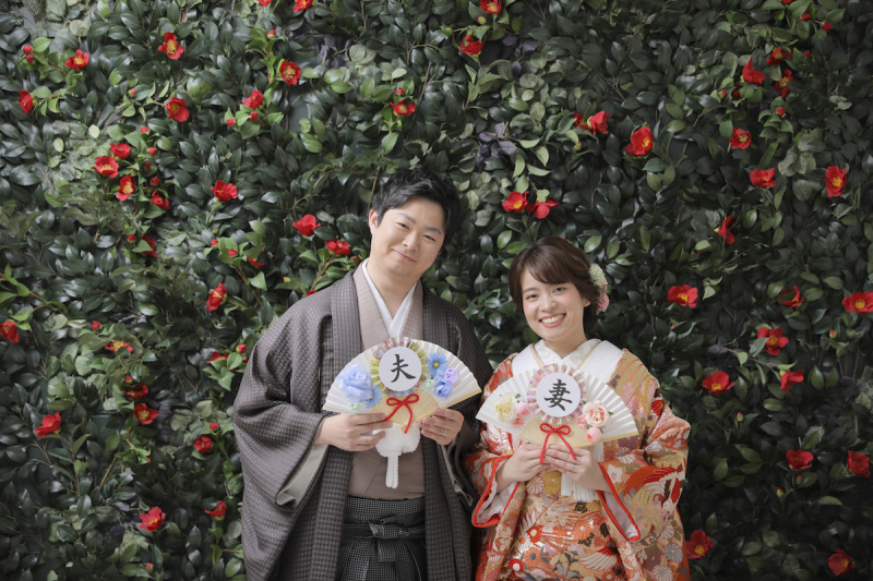 屋内庭園スタジオ