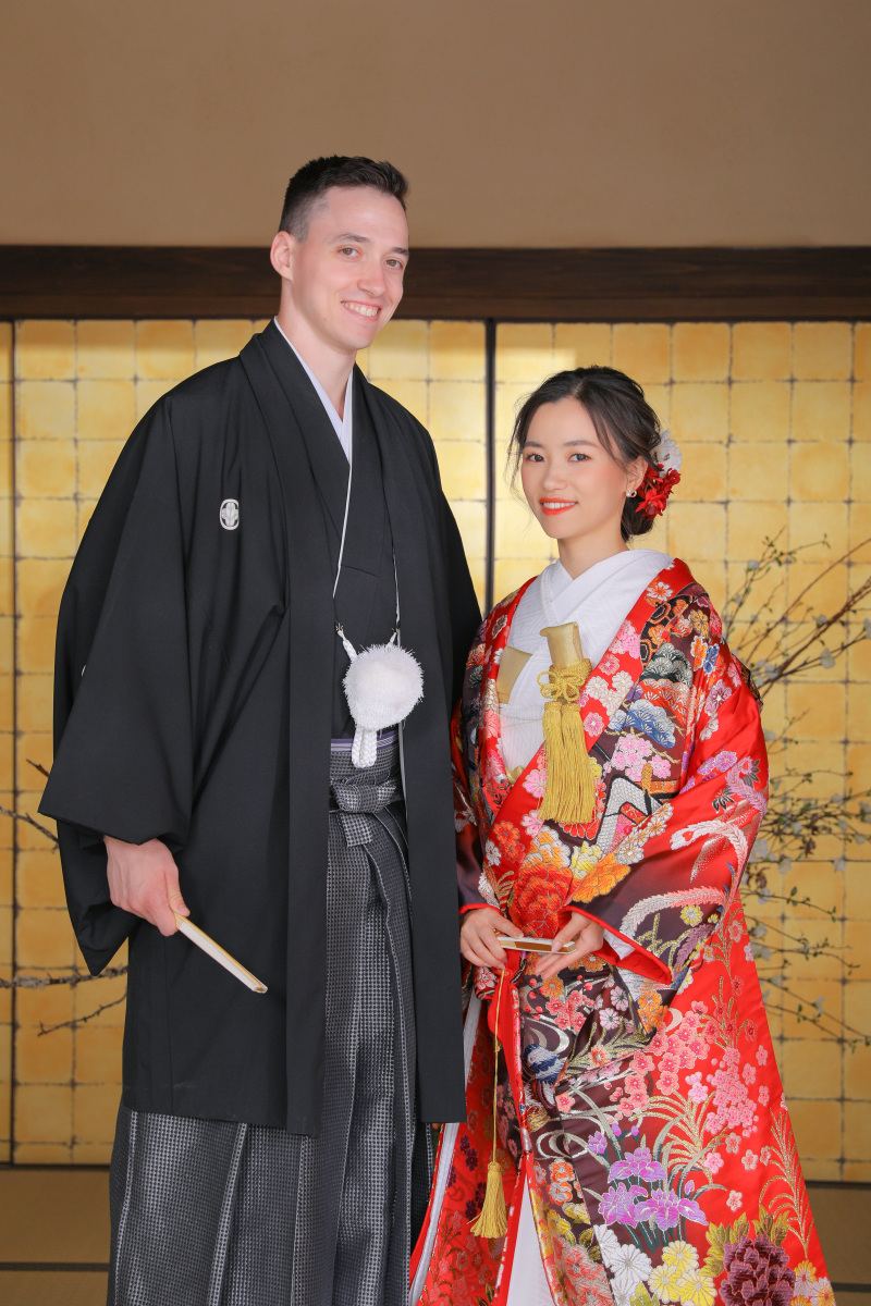 日本を感じてもらう大切な写真を。