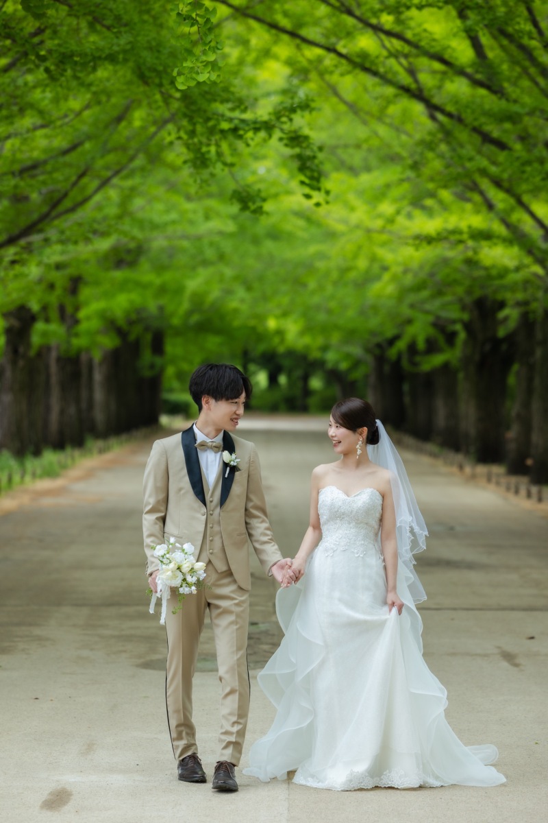 昭和記念公園へ