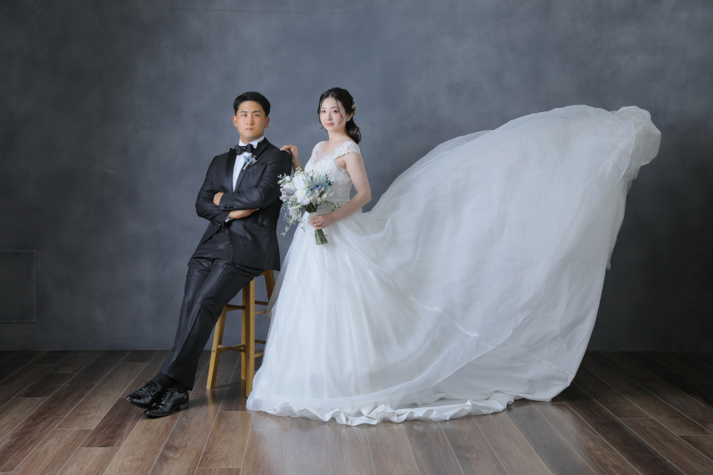 ドレスパッさ。