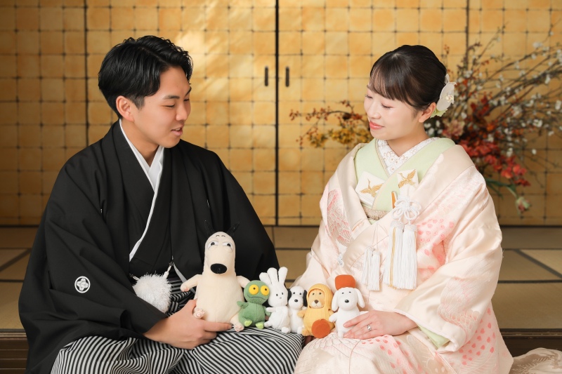 あのキャラクターも