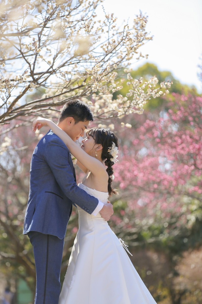 照れずにできました!