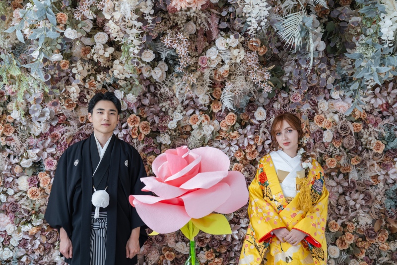 お花のスタジオ