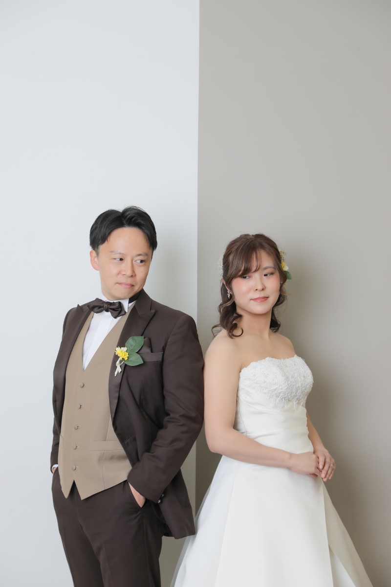 お互いを意識して