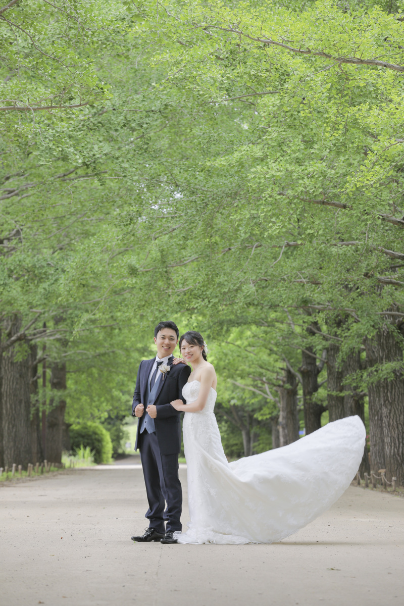 ドレスパサっ。