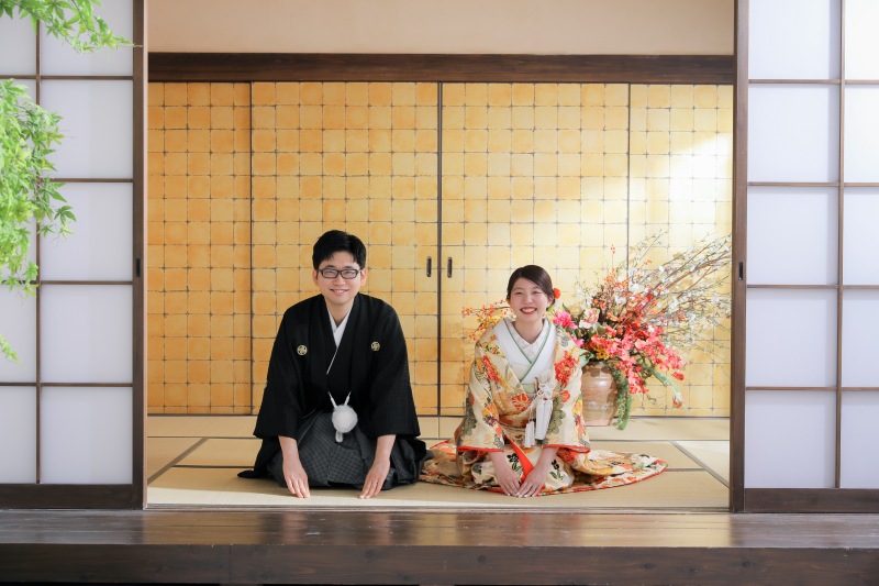 末長くお幸せに