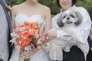 大切な時間をみんなと共有の1日。