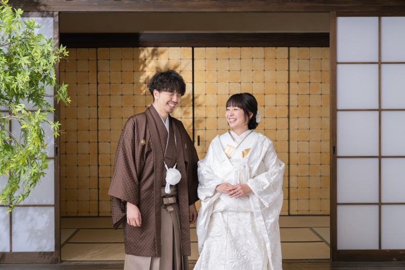 仲良しなお二人