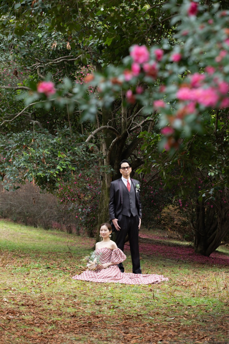 かっこいいスタイルで