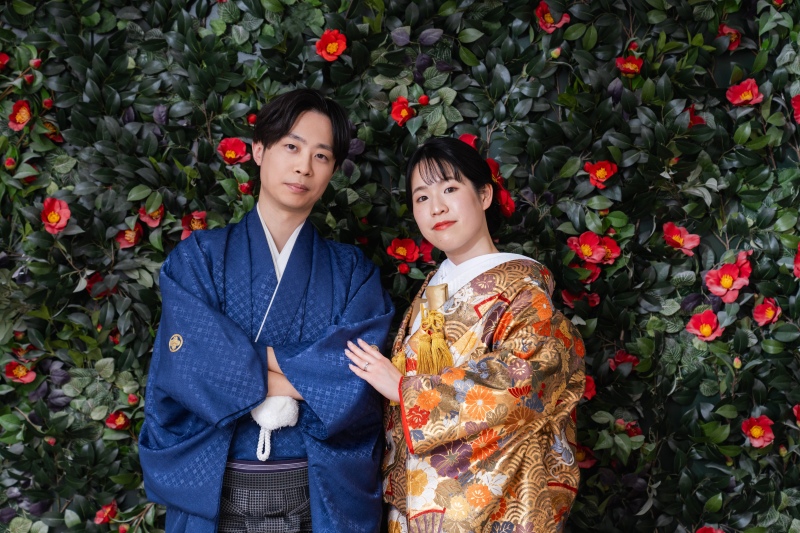 屋内庭園スタジオ