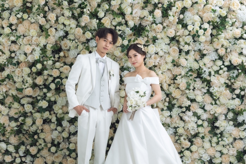 フラワーウォール