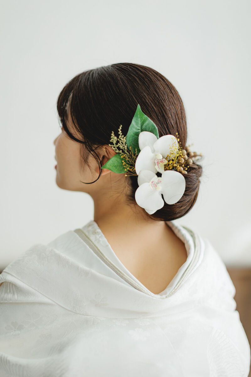 ヘアスタイル