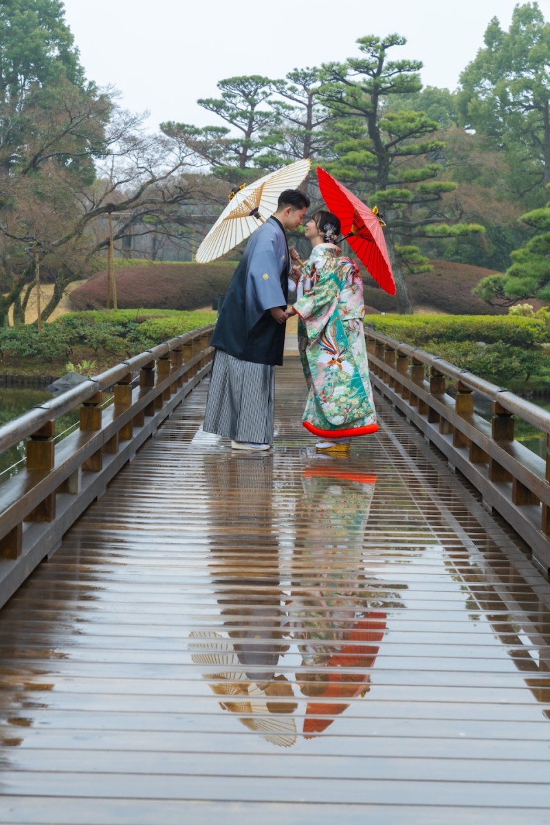 昭和記念公園で桜ロケーション! 8