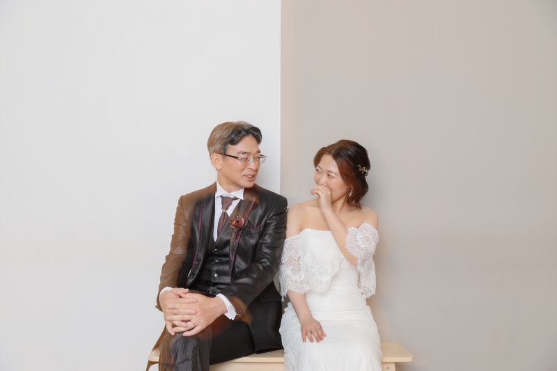 自然体なお二人