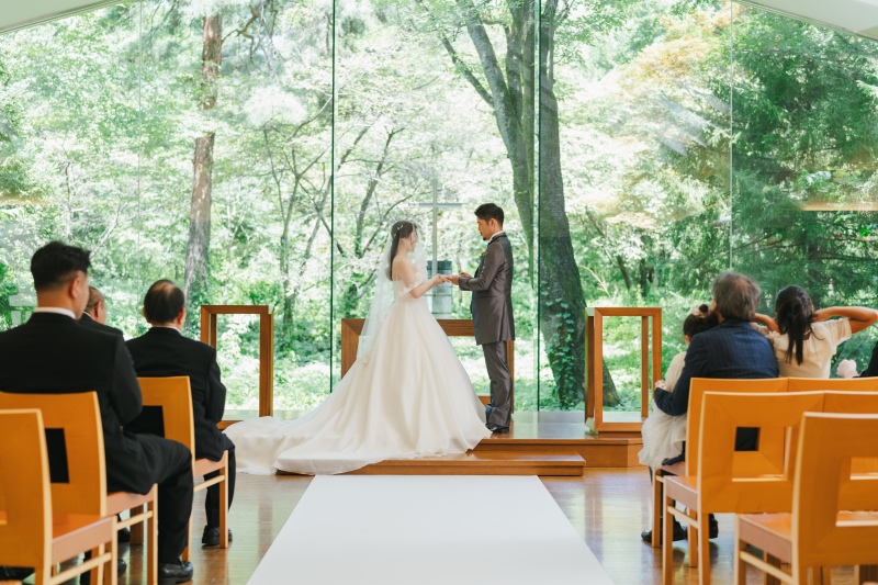 フォレストイン昭和館+屋内庭園スタジオ