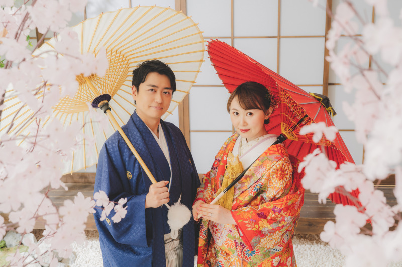 昭和記念公園とスタジオでの撮影8