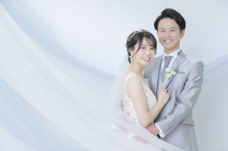 和庭園と洋ハウスの撮影