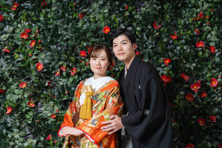 屋内庭園スタジオ