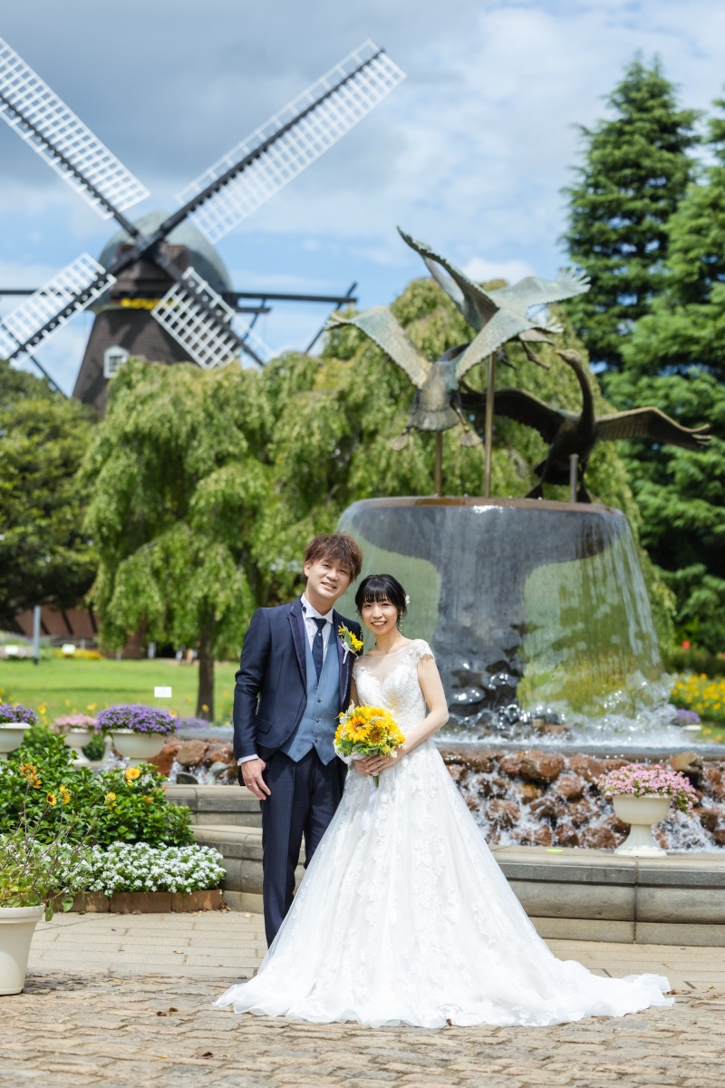 撮影スタート！