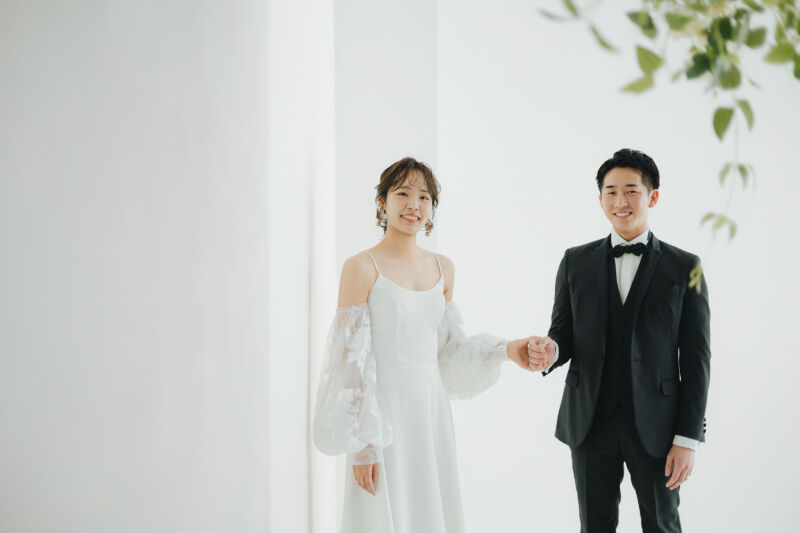 ご新郎様も登場です^^