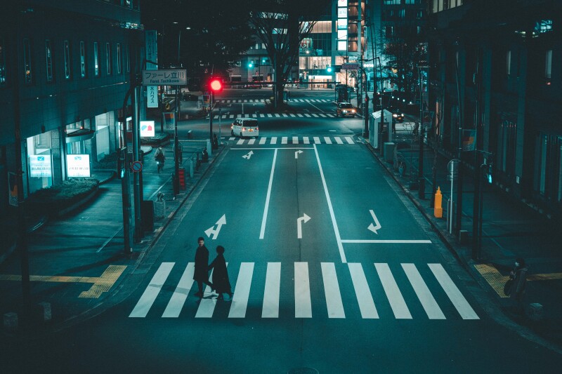 映画のような世界