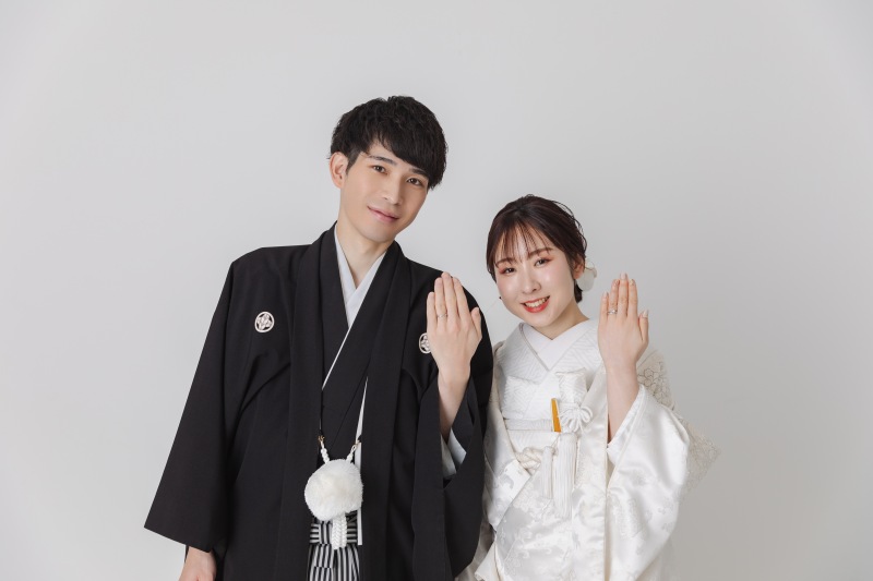 末長くお幸せに！！