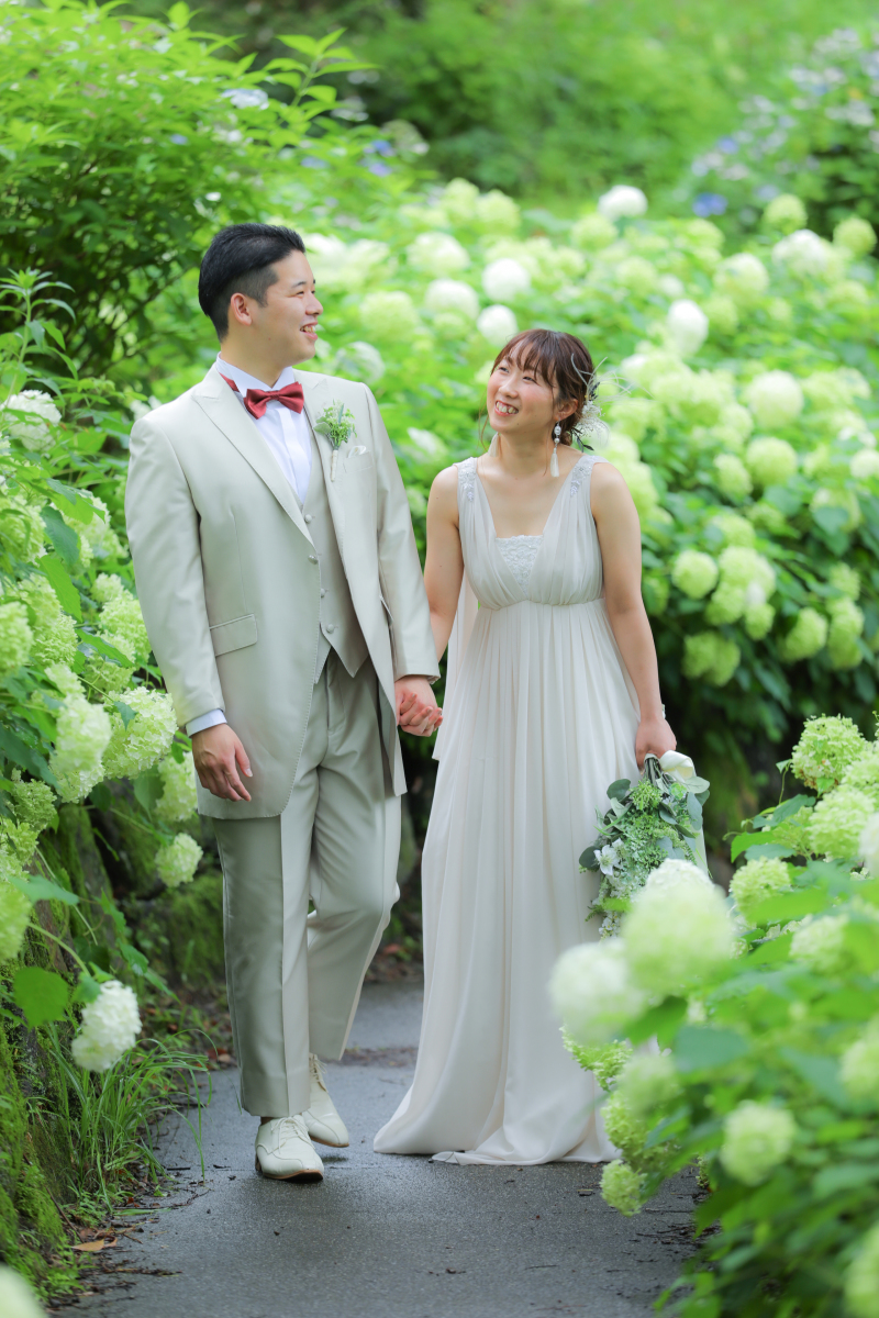 洋装ロケーション