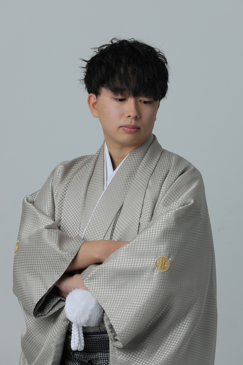 和装スタジオでお着物姿を残しませんか⑧