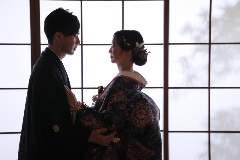 末長くお幸せに!