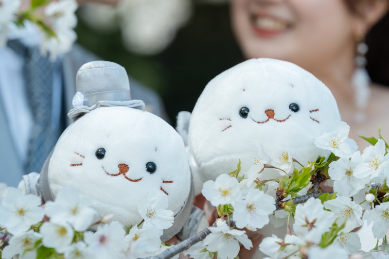 お気に入りのキャラクターと