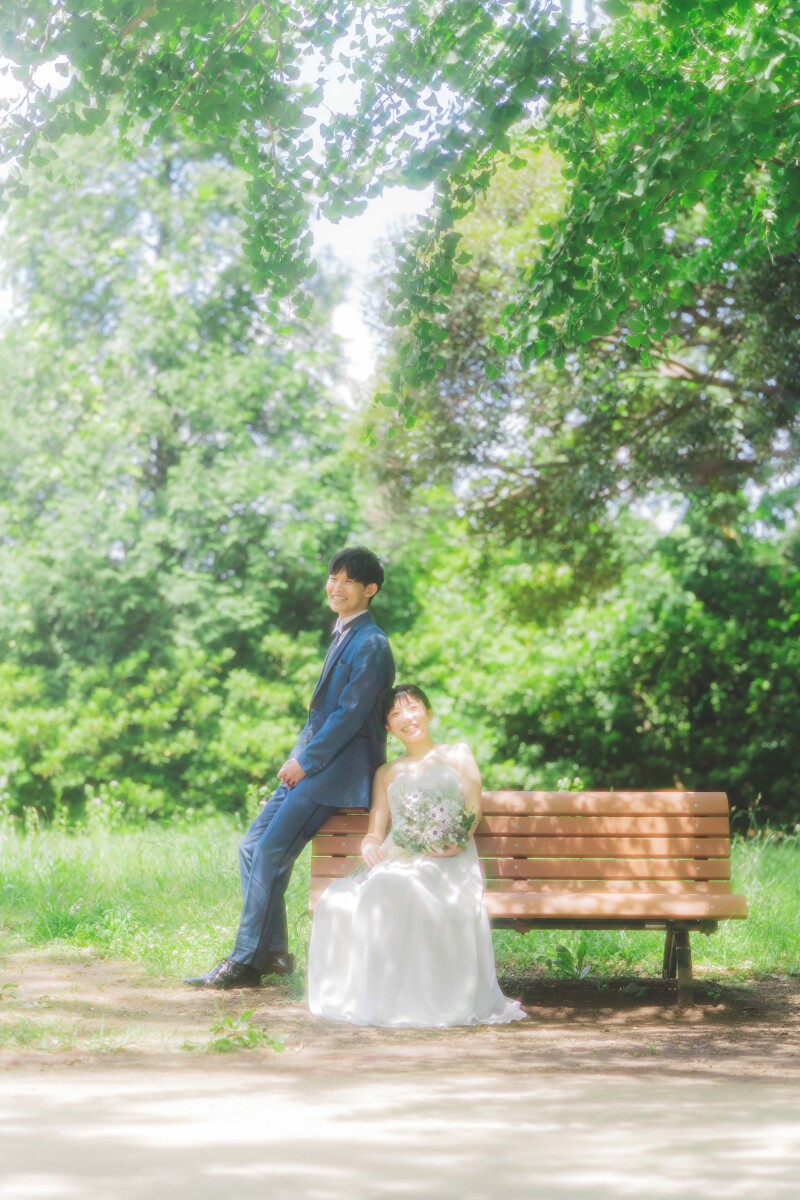 新緑の昭和記念公園1