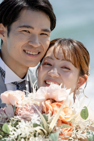 湘南の海での再会