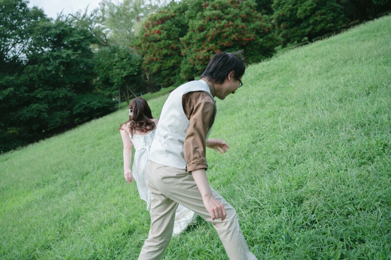 何気ないショットが!!