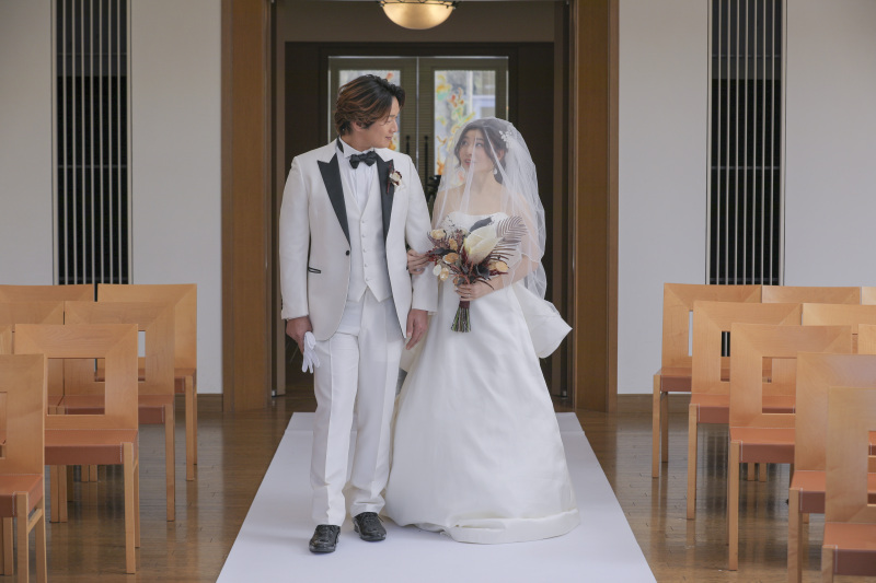 入場シーン。パート4