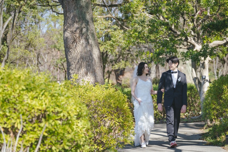 和装スタジオ+洋装ロケーション!