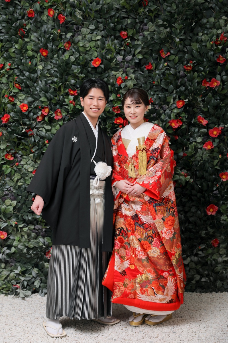 屋内庭園スタジオ