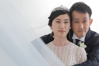 屋内庭園スタジオ＋洋装ハウススタジオ