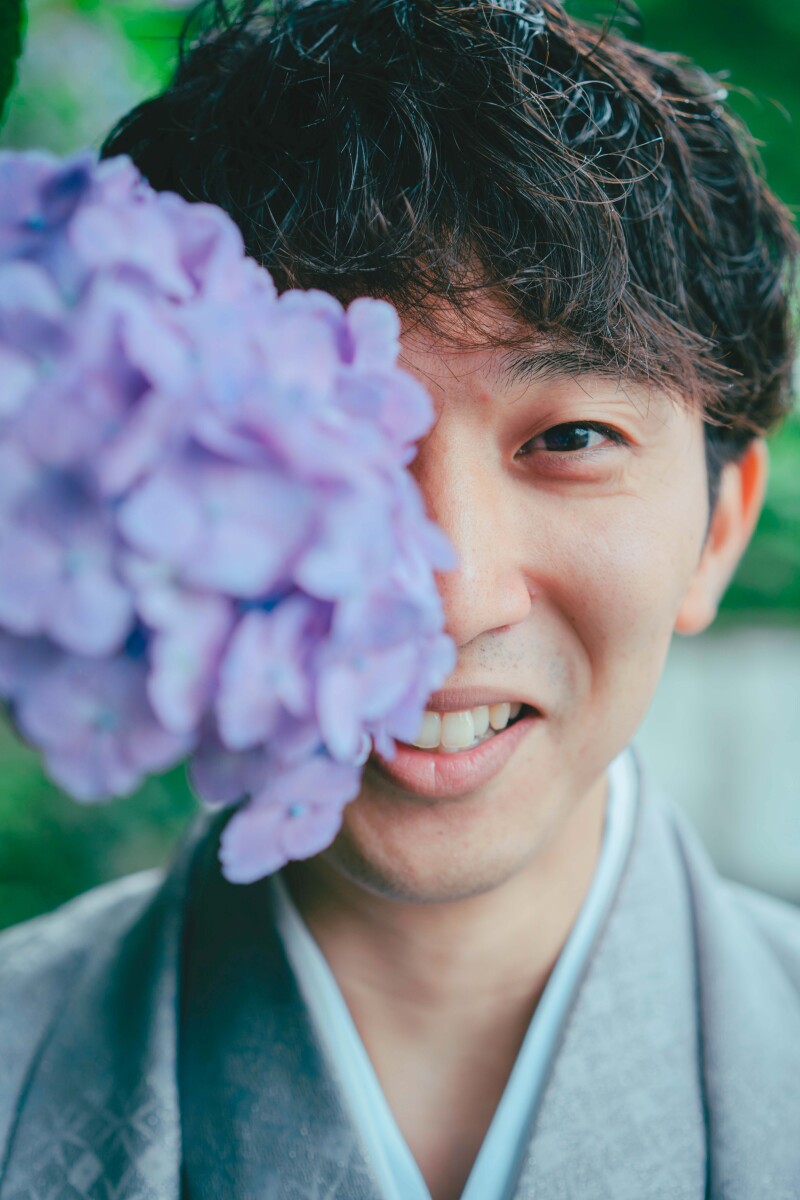 新郎様バージョン