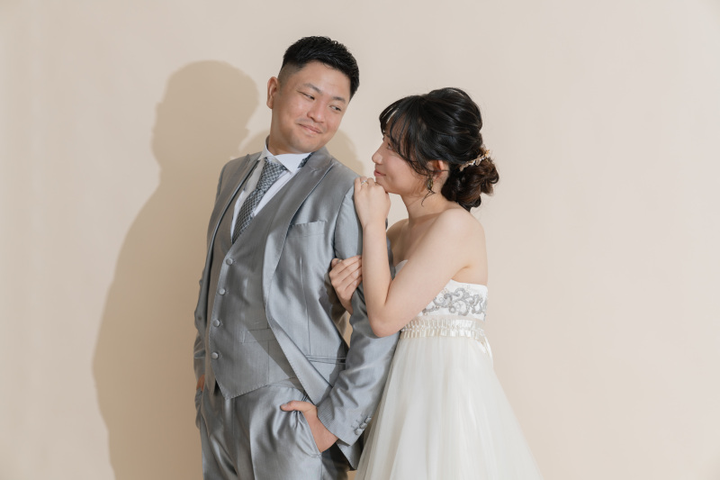 仲良しなおふたり