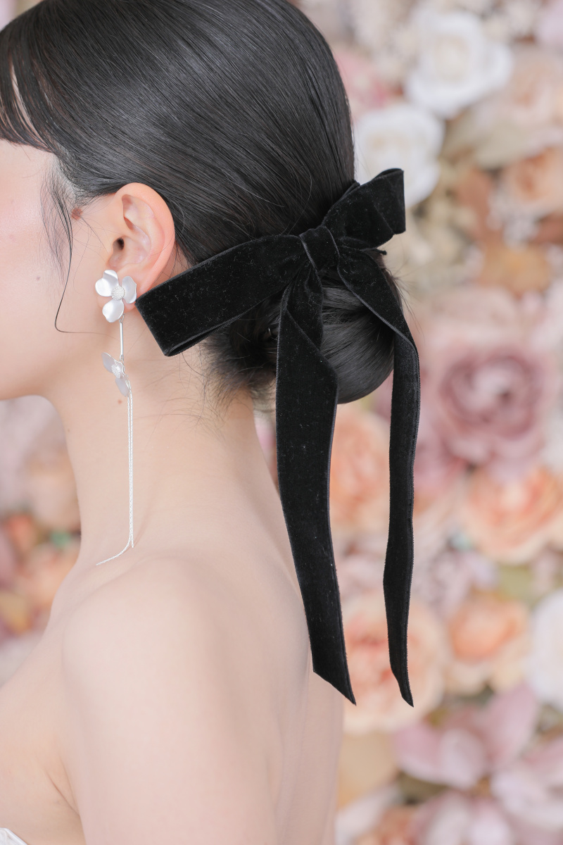 ヘアスタイル。