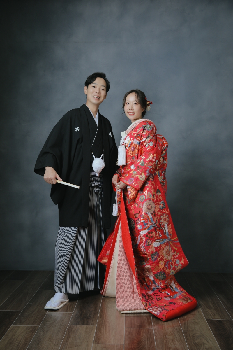 フォーマルショットも忘れずに！