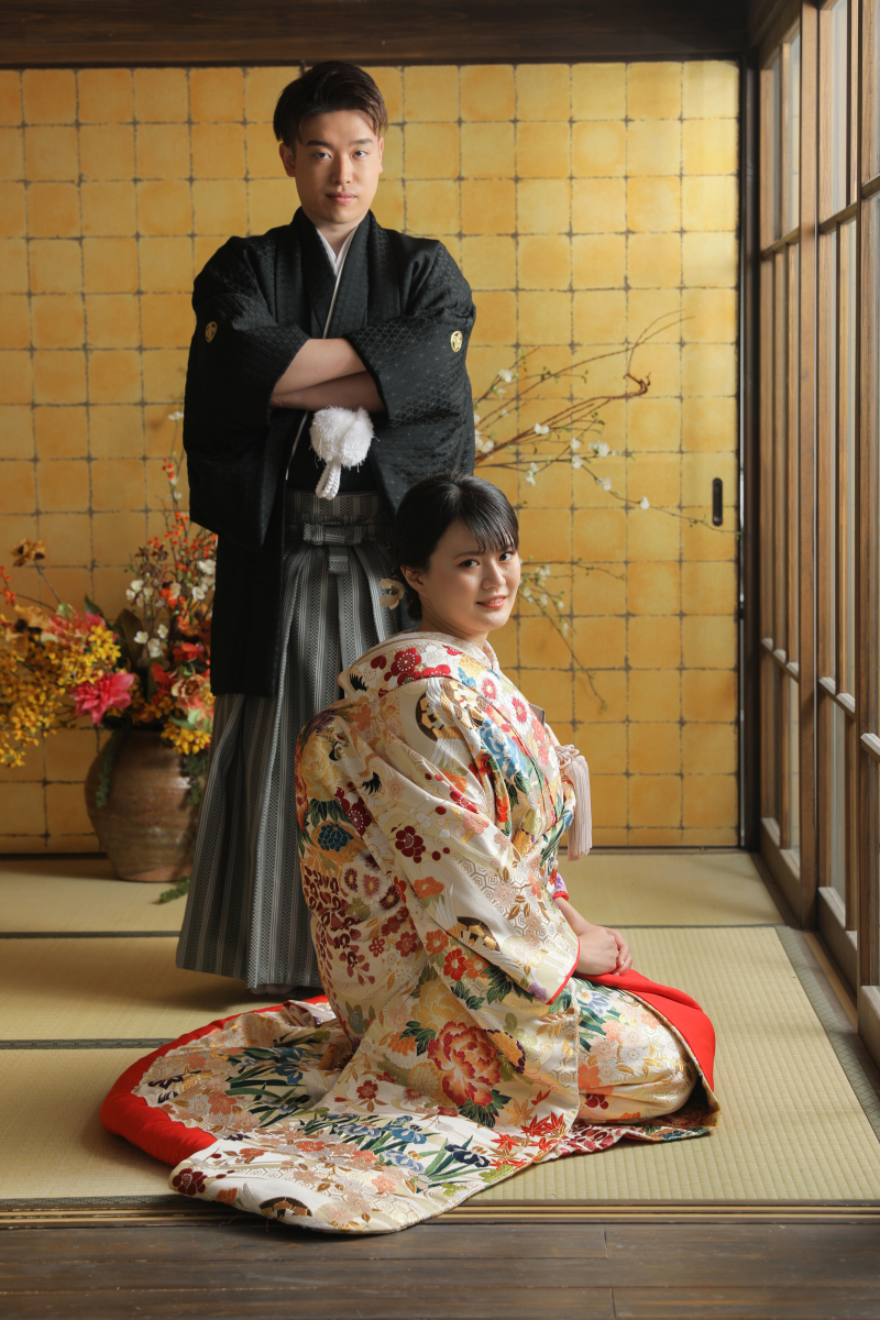 格好良い雰囲気で