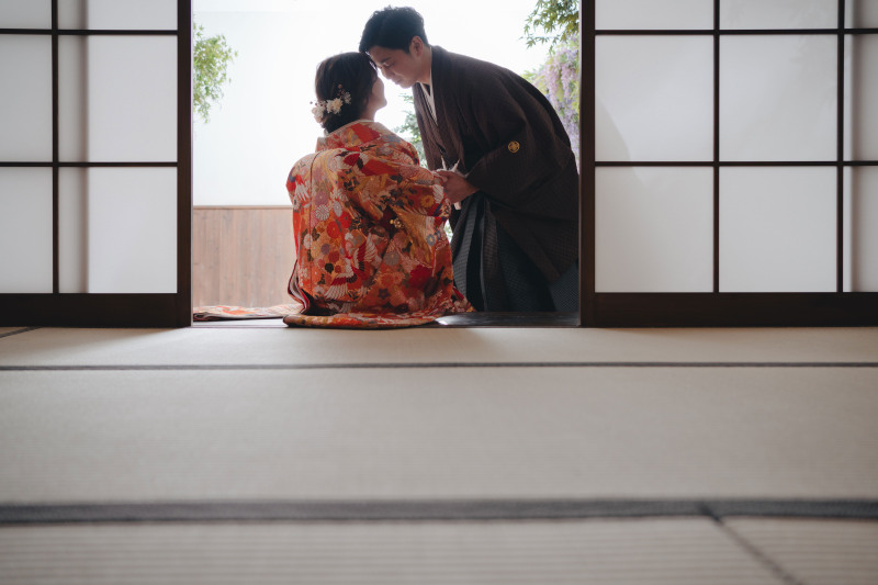 屋内庭園スタジオ+ハウススタジオ